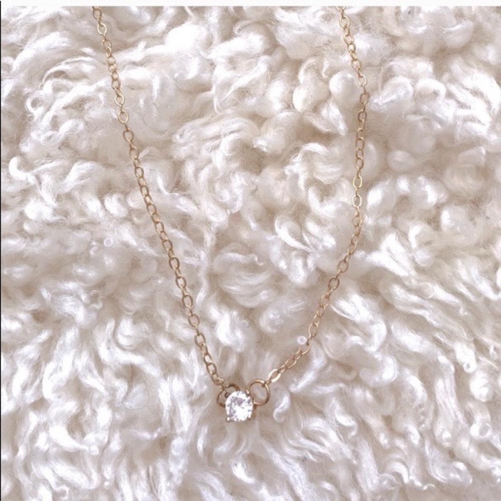 gold chain necklace